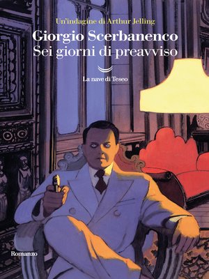 cover image of Sei giorni di preavviso